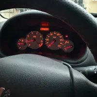 207 تیپ۵ موتور Tu5|خودرو سواری و وانت|ری, سرتخت|دیوار