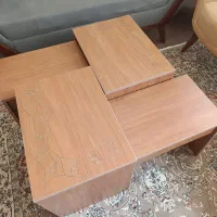 کمد کودک و میز پذیرایی