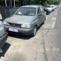 پراید ۸۹ شاسی سالم