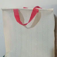 ساک و دستگیره پارچه ای با قیمت استثنایی|سفره، حوله، دستمال آشپزخانه|کرمانشاه, |دیوار