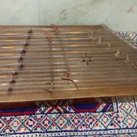 سنتورباصدای عالی|سازهای سنتی|مراغه, |دیوار