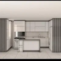 اجرای کابینت و دکوراسیون آشپزخانه و کمد دیواری|خدمات پیشه و مهارت|خوی, |دیوار