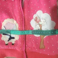 کاپشن یا پلیور  پشمی دخترونه سالم ۲تا ۴سال|کفش و لباس بچه|کرمانشاه, |دیوار