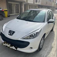 ۲۰۷ دنده ای پاناروما صفر|خودرو سواری و وانت|اصفهان, شاهد|دیوار