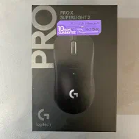 موس گیمینگ لاجیتک logitech g pro 2|قطعات و لوازم جانبی رایانه|تهران, گلستان (شهرک راه آهن)|دیوار