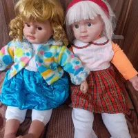 عروسک های 60سانتی|اسباببازی بچه|ارومیه, |دیوار