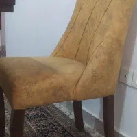 میز ۶نفره|میز و صندلی غذاخوری|خرم‌آباد, |دیوار