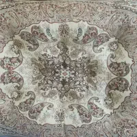 پشتی شاه نشین ترمه|پشتی|بروجرد, |دیوار