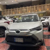 تویوتا فرانتلندر ۲۰۲۵