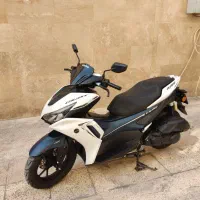 متور سیکلت گلکسی155