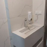 روشویی سرامیکی /روشامیک/|لوازم سرویس بهداشتی|اصفهان, شمس آباد|دیوار