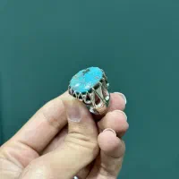 انگشتر فیروزه