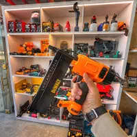 منگنه کوب میخکوب بادی چوب دریل بتن کن هیتاچی