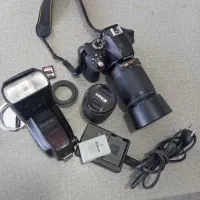 دوربین d3400 عکاسی فیلمبرداری نیکون nikon