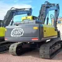 فروش بیل مکانیکی 220 سپاهان