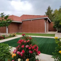 باغ شهر خالدآباد ۲۰۰۰ متری