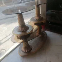 جلومبلی سه تیکه|مبلمان خانگی و میز عسلی|بوکان, |دیوار