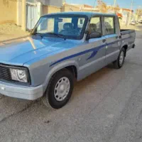 فروش مزدا دوکابین مدل 1400|خودرو سواری و وانت|بندرعباس, |دیوار