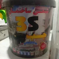 چسب کاشی نما و استخر اب بندی و غیر