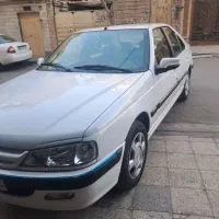 پژو پارس موتور جدید ۱۴۰۱ سیمی