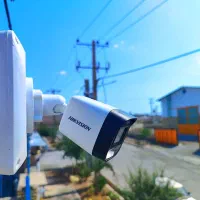 دوربین 4 مگاپیکسل تحت شبکه هوشمند برند هایک ویژن|دوربین مداربسته|بیرجند, |دیوار