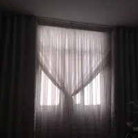 دوعدد کتیبه مخمل طوسی رنگ|پرده، رانر، رومیزی|ری, فیروزآبادی|دیوار