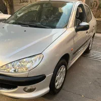 ۲۰۶V1۸۶|خودرو سواری و وانت|تهران, شهید اسدی|دیوار