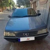 GLX. پژودوگانه فابریک ۹۹ بدونه رنگ و ضربه|خودرو سواری و وانت|شاهینشهر, خبرنگار|دیوار