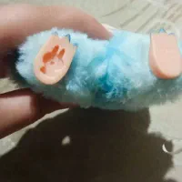 لبوبو آبی خاص|اسباب‌بازی بچه|رشت, کوی حسینی|دیوار