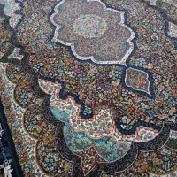 یک جفت فرش ۶متری ۷۰۰ش شسشو شده