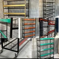 قفسه اکونومی و ساده فروشگاهی|فروشگاه و مغازه|بندرعباس, |دیوار