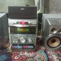 ضبط سونی