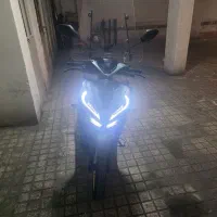 موتور کلیک|موتورسیکلت|تهران, جمال‌زاده|دیوار