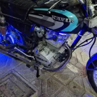 موتور هندا 200 کویر