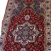 کناره ماهی۱*۴و۳متر آکبند فرش|فرش|تبریز, |دیوار
