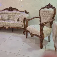 مبلمان تانیا۰۰+ مبل ارسی »/|مبلمان خانگی و میز عسلی|برازجان, |دیوار