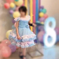 لباس مجلسی دخترانه