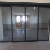 درب شیشه ای اتوماتیک اپراتور میلانو