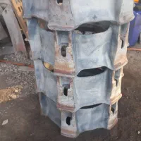 پره کامیون ده چرخ ۲۴