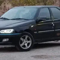 پارس مدل 82 دوگانه cng