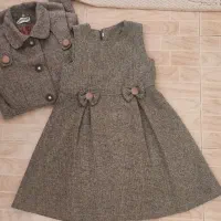 لباس دخترانه