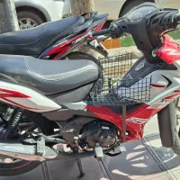 tvs راکز ۱۴۰۲|موتورسیکلت|مشهد, طلاب|دیوار