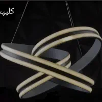 لوستر|لوستر و چراغ آویز|قیامدشت - خاورشهر, |دیوار