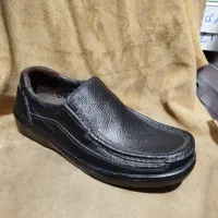 کفش فانتوک چرم گاوی 40تا44هست|کیف، کفش، کمربند|تبریز, |دیوار