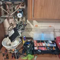 تعمیرات تخصصی پکیج وآبگرمکن