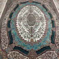 دوتخته فرش 6 متری 700 شانه یزد