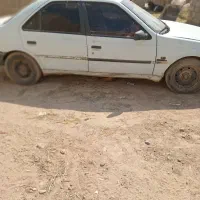 پژو آر دی (RD) دوگانه سوز CNG، مدل ۱۳۷۹|خودرو سواری و وانت|زابل, |دیوار
