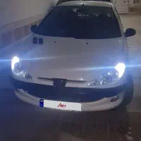 پژو ۲۰۶ TU3 مدل ۹۷ خانگی