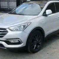 سانتافه ۲۰۱۶ فیس جدید|خودرو سواری و وانت|تبریز, |دیوار