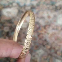 یه عدد النگوی شماره ی ۳ نزدیک ۴ گرم قبمت تابلو